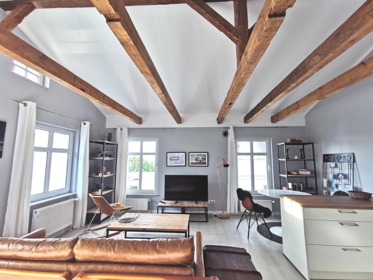 Homelig Altstadt Ferienwohnungen Sassnitz Extérieur photo