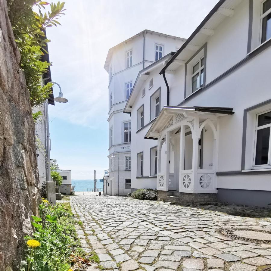 Homelig Altstadt Ferienwohnungen Sassnitz Extérieur photo