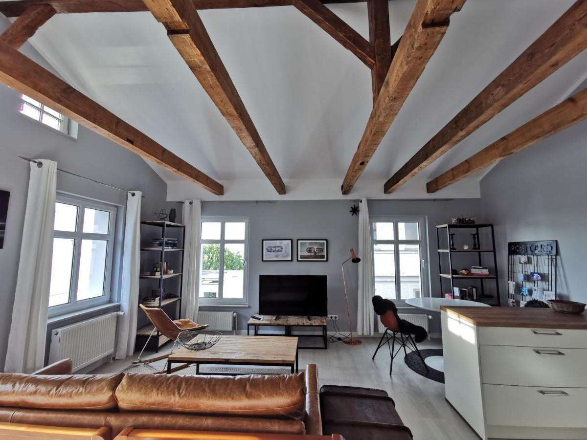 Homelig Altstadt Ferienwohnungen Sassnitz Extérieur photo