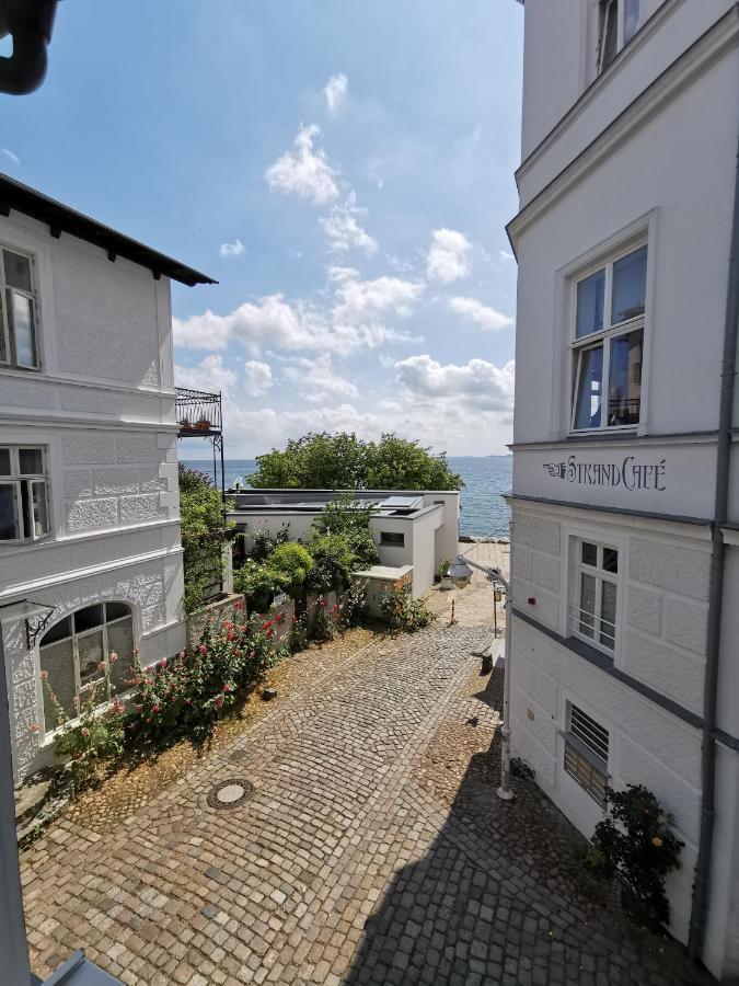 Homelig Altstadt Ferienwohnungen Sassnitz Extérieur photo